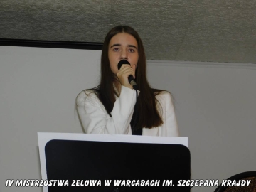 IV Mistrzostwa Zelowa w Warcabach - 2024